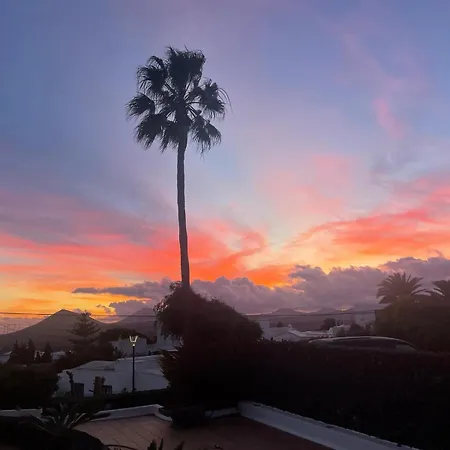 וילה Casa Tegue Nazaret