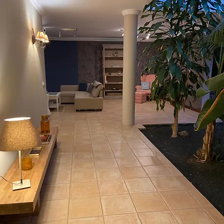 Casa Tegue וילה *