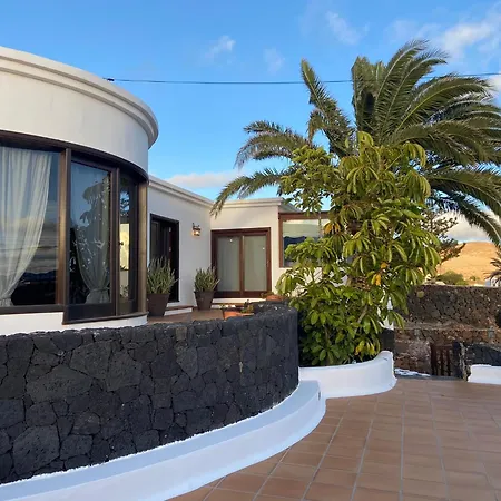 Villa Casa Tegue Nazaret