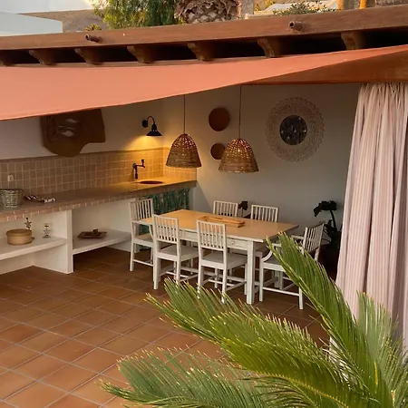 Casa Tegue Villa *