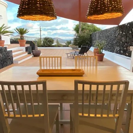 Casa Tegue Villa