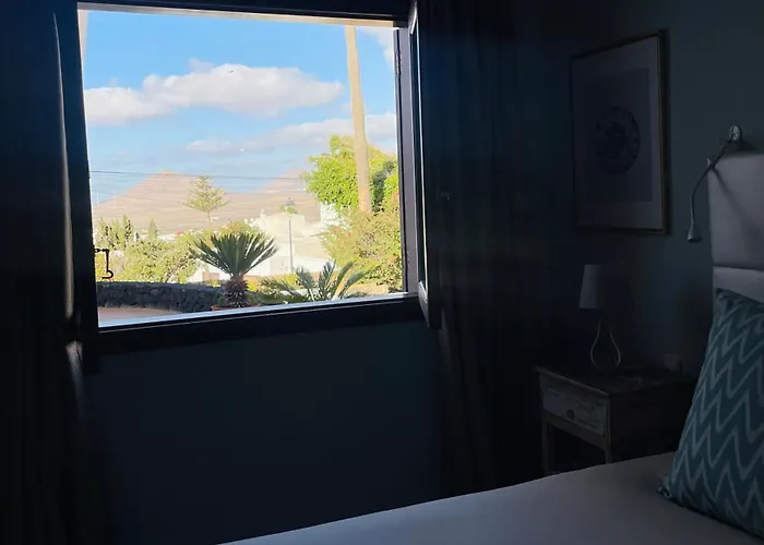 Casa Tegue Villa Nazaret