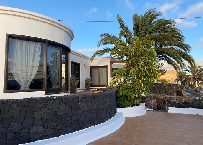 Villa Casa Tegue Nazaret