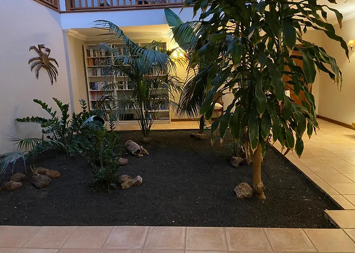 Casa Tegue Villa Nazaret